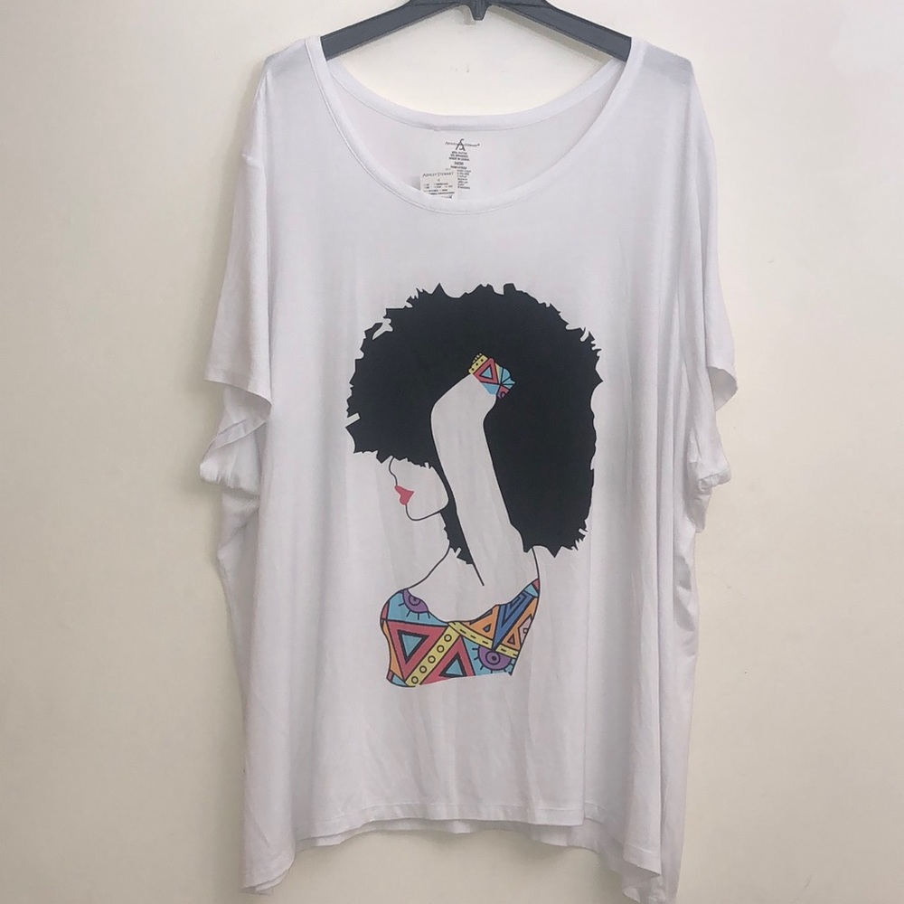Ashley Stewart women’s top - size 34/36